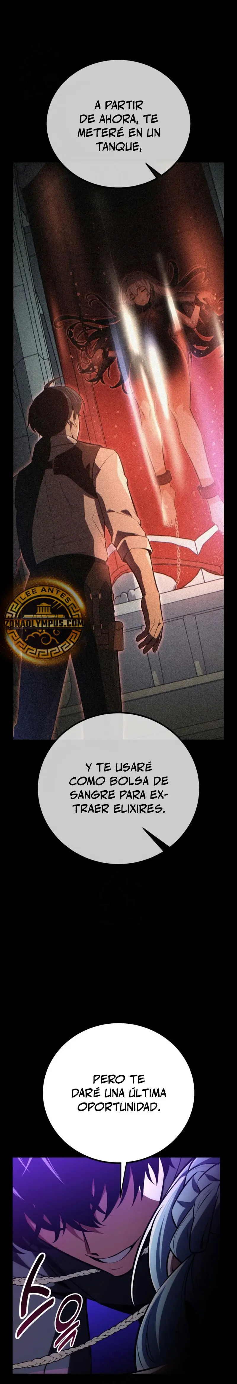 Yo mate al jugador de la Academia > Capitulo 87 > Page 121