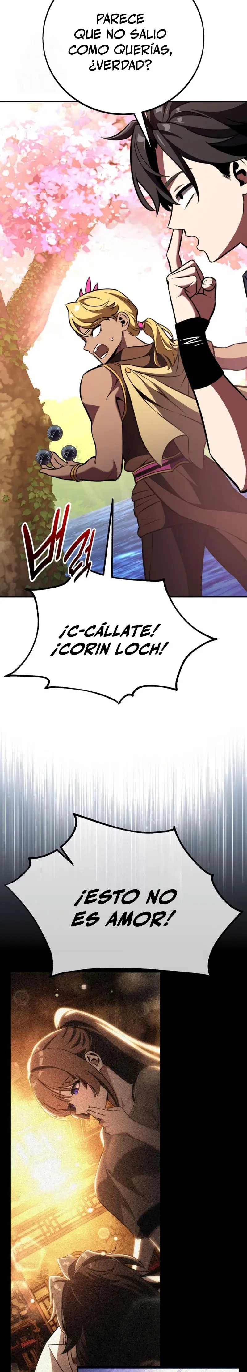 Yo mate al jugador de la Academia > Capitulo 87 > Page 281