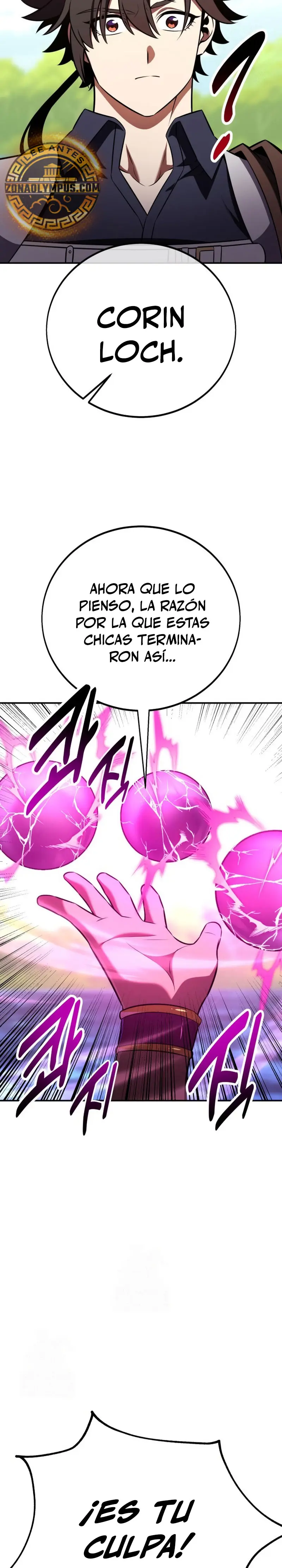 Yo mate al jugador de la Academia > Capitulo 87 > Page 301