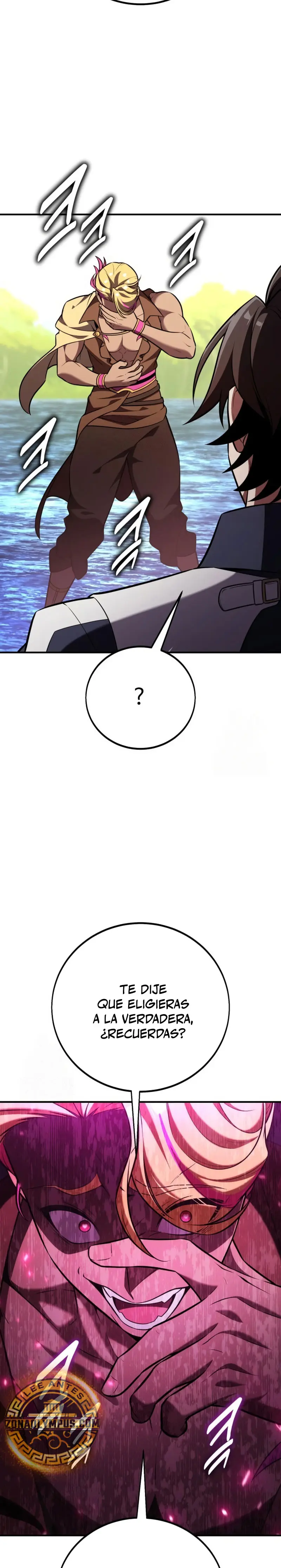 Yo mate al jugador de la Academia > Capitulo 87 > Page 421