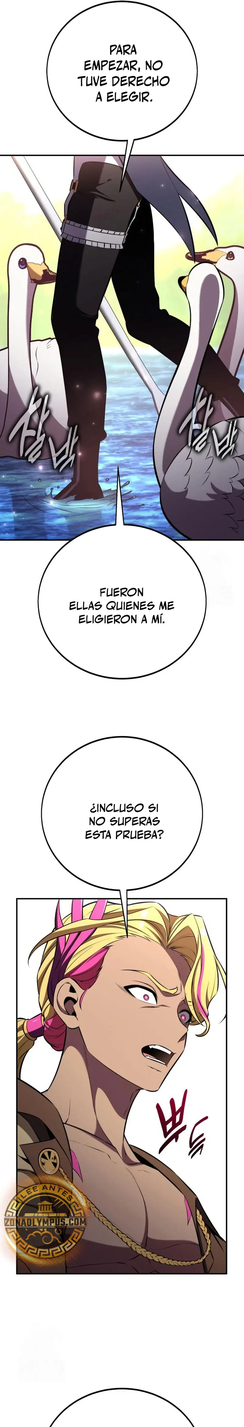 Yo mate al jugador de la Academia > Capitulo 87 > Page 451