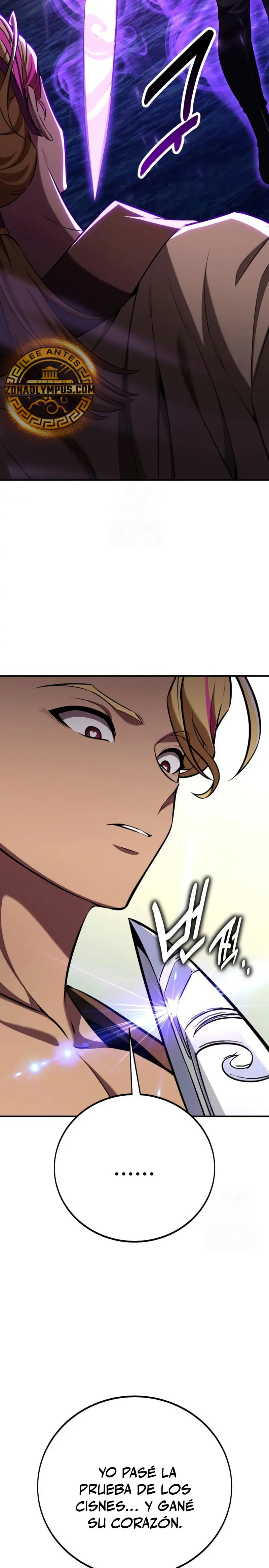 Yo mate al jugador de la Academia > Capitulo 87 > Page 471
