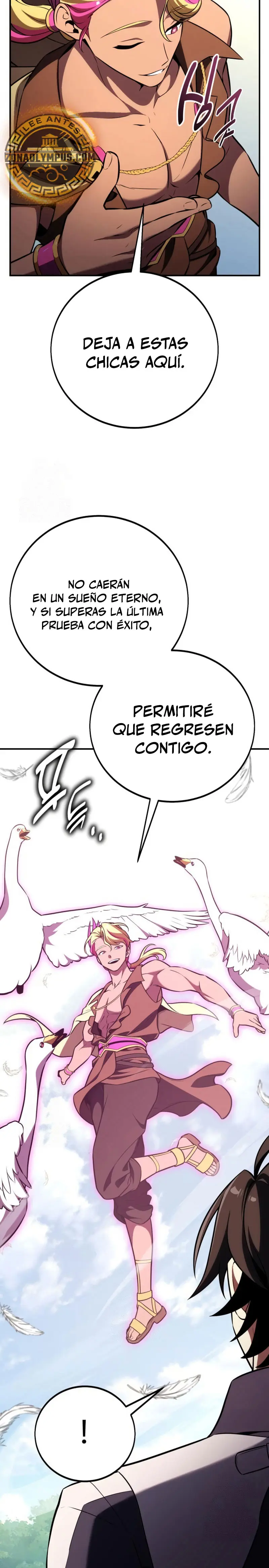 Yo mate al jugador de la Academia > Capitulo 87 > Page 521