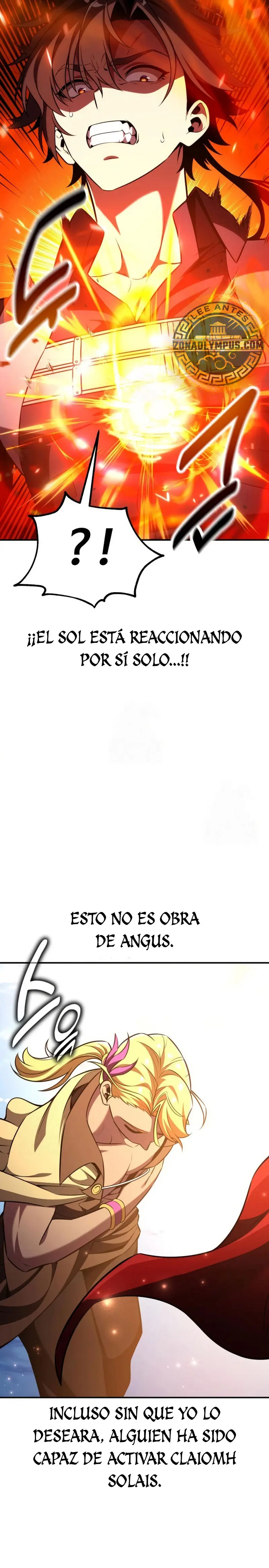 Yo mate al jugador de la Academia > Capitulo 87 > Page 541