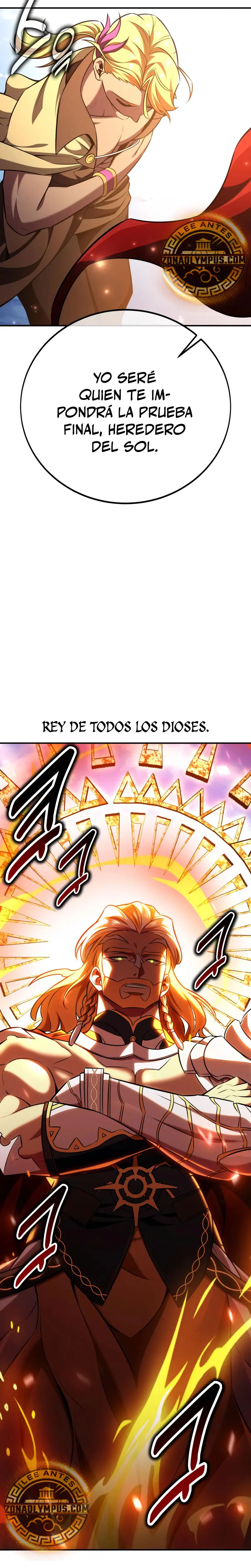 Yo mate al jugador de la Academia > Capitulo 88 > Page 21