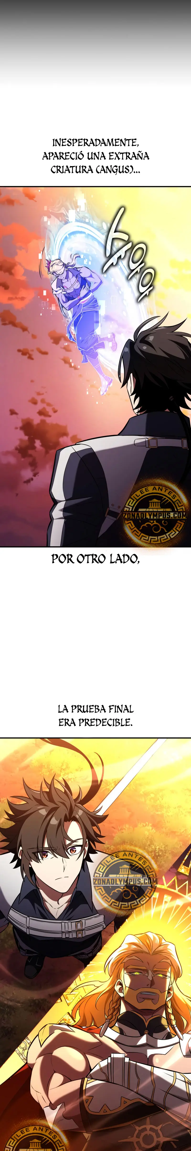Yo mate al jugador de la Academia > Capitulo 88 > Page 41