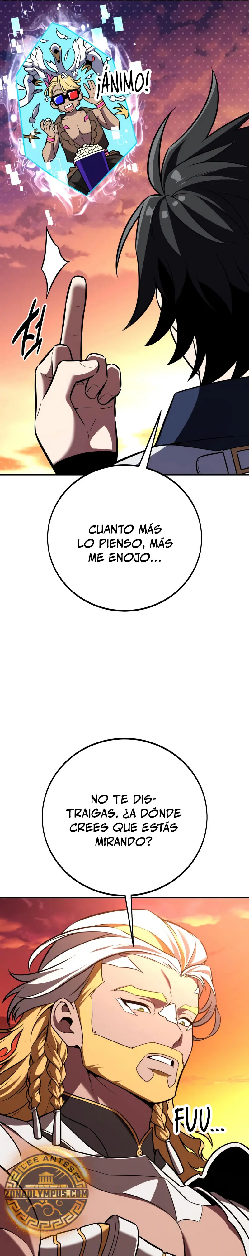 Yo mate al jugador de la Academia > Capitulo 88 > Page 71