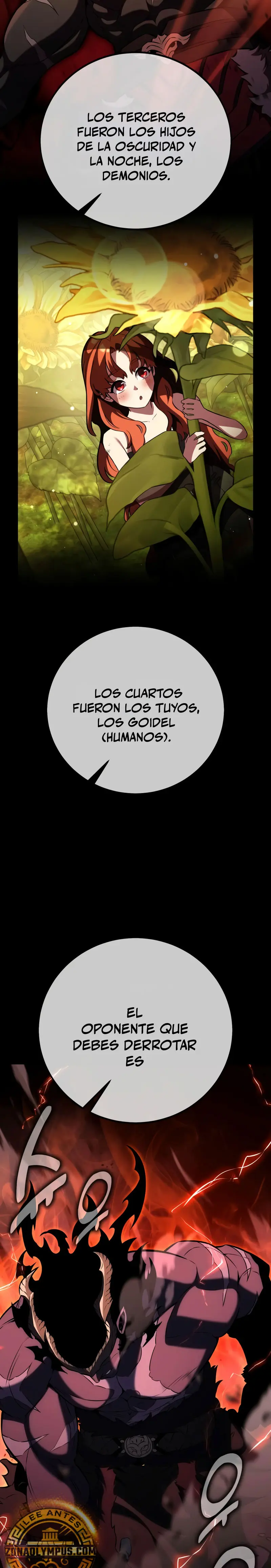 Yo mate al jugador de la Academia > Capitulo 88 > Page 111