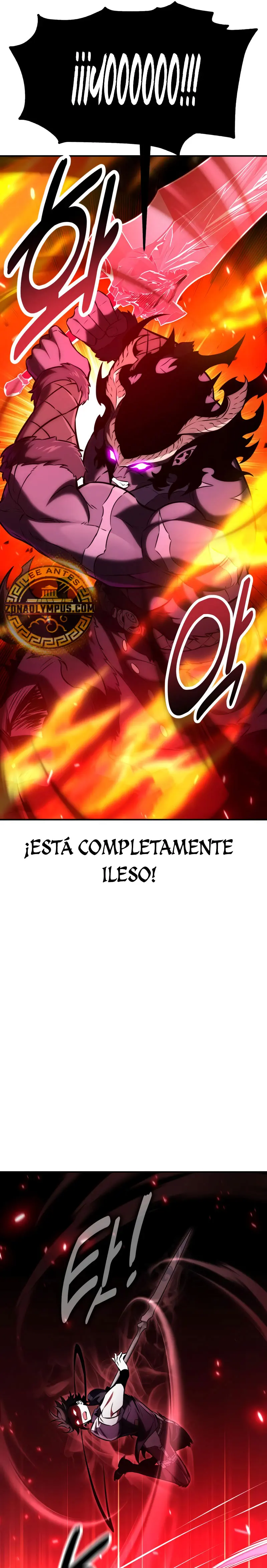 Yo mate al jugador de la Academia > Capitulo 88 > Page 261