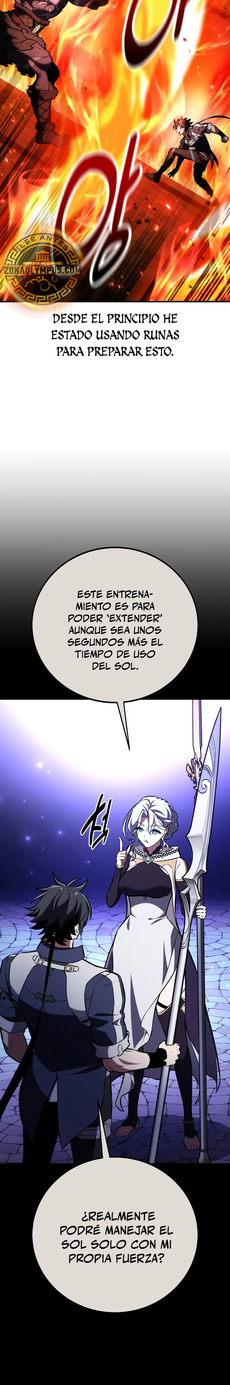 Yo mate al jugador de la Academia > Capitulo 88 > Page 311