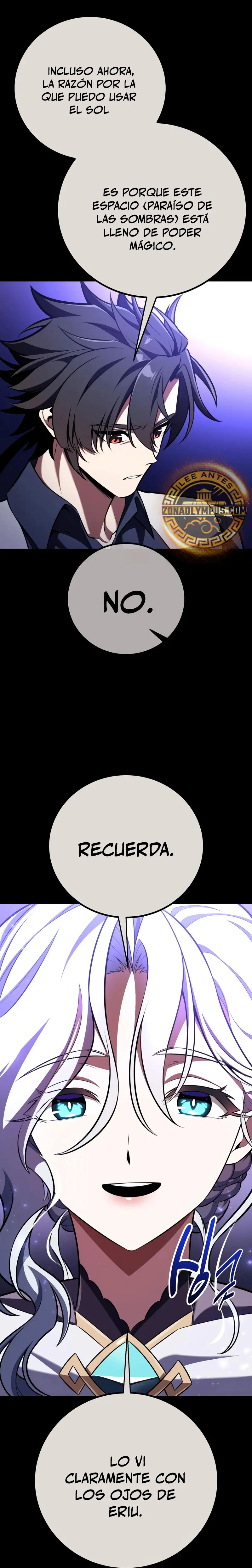 Yo mate al jugador de la Academia > Capitulo 88 > Page 331