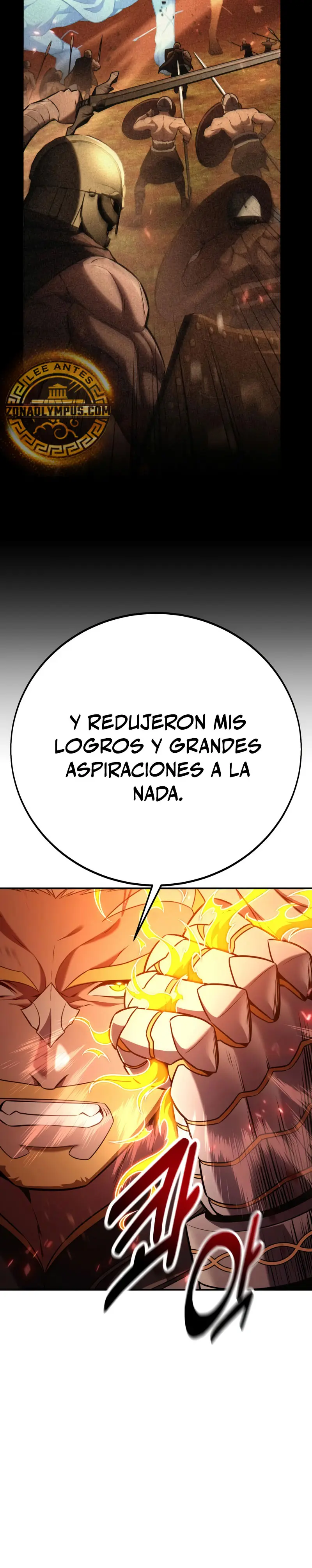 Yo mate al jugador de la Academia > Capitulo 88 > Page 471