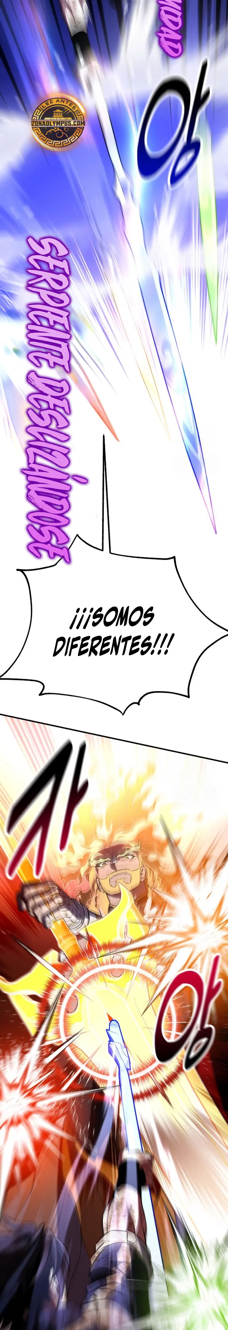 Yo mate al jugador de la Academia > Capitulo 89 > Page 131