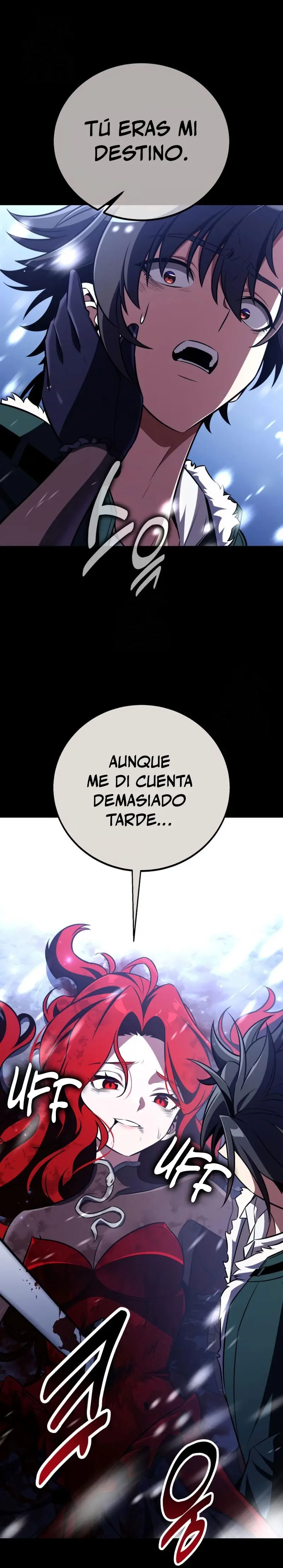 Yo mate al jugador de la Academia > Capitulo 89 > Page 281