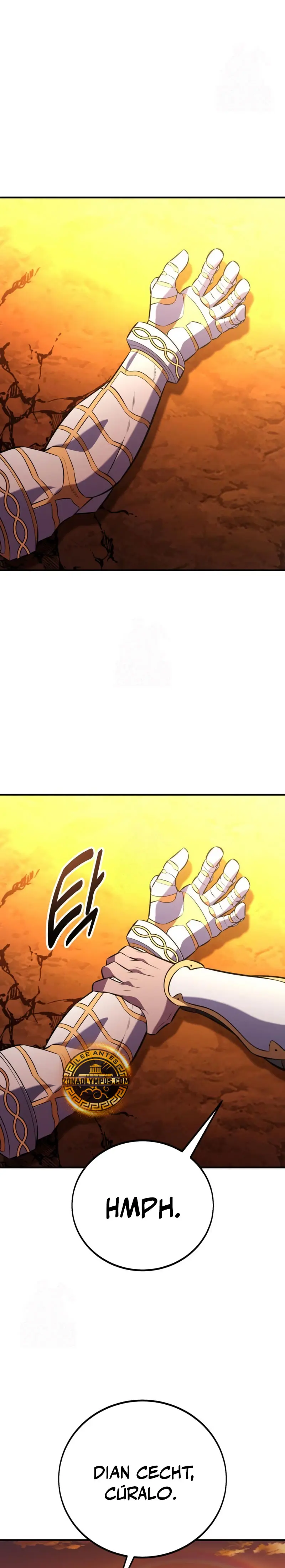 Yo mate al jugador de la Academia > Capitulo 89 > Page 591