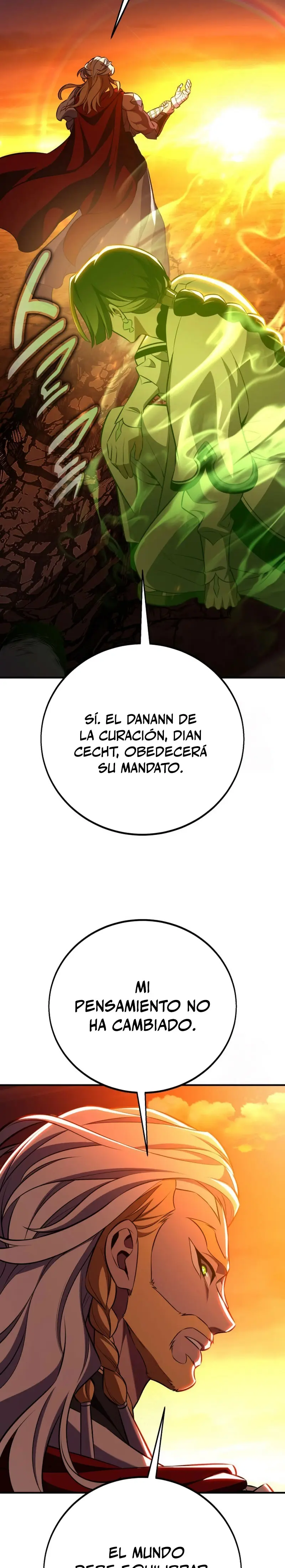 Yo mate al jugador de la Academia > Capitulo 89 > Page 601