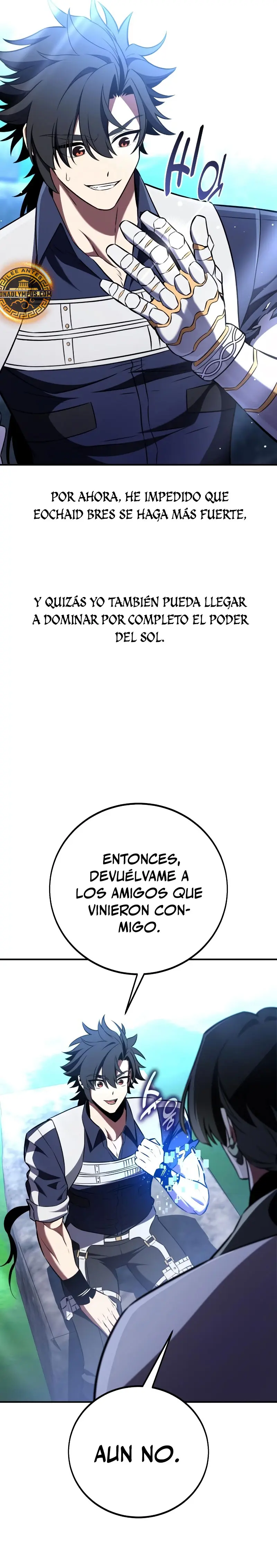 Yo mate al jugador de la Academia > Capitulo 90 > Page 81