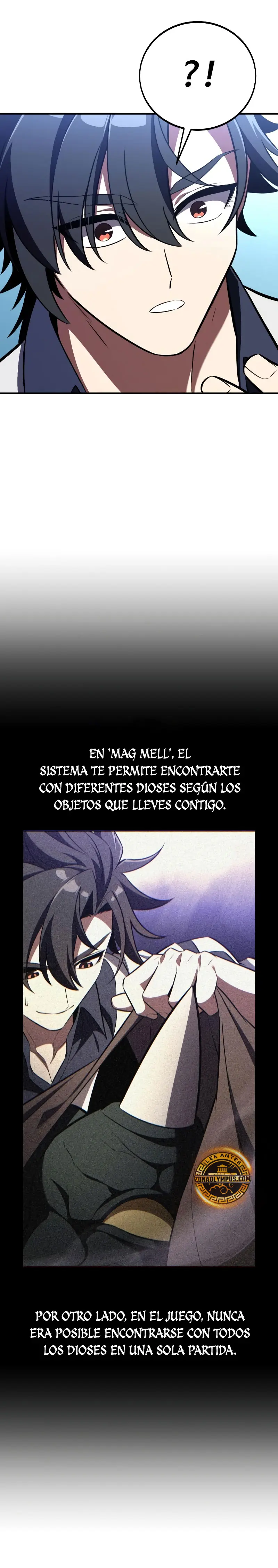 Yo mate al jugador de la Academia > Capitulo 90 > Page 91