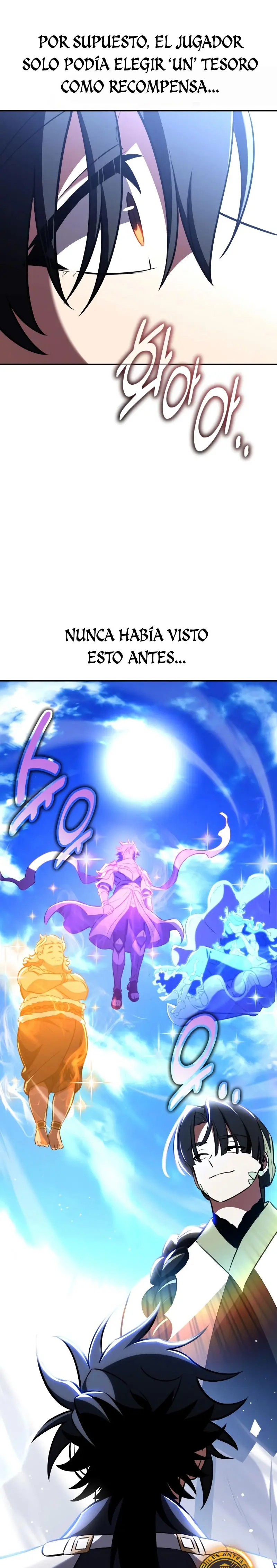 Yo mate al jugador de la Academia > Capitulo 90 > Page 101