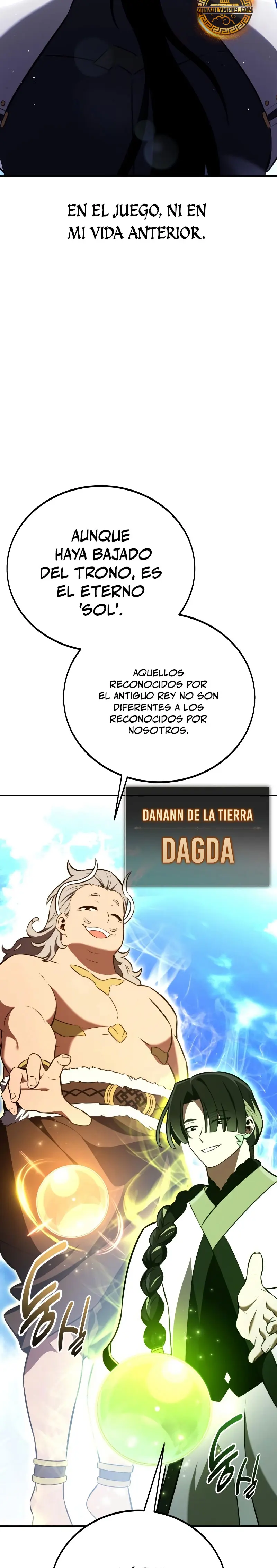 Yo mate al jugador de la Academia > Capitulo 90 > Page 111