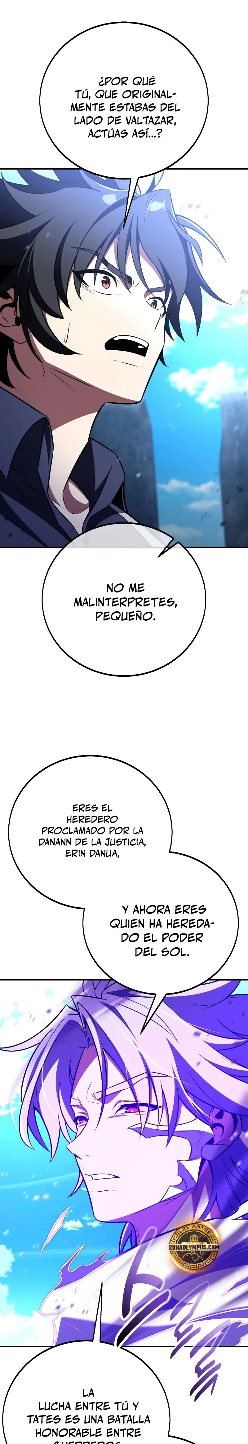 Yo mate al jugador de la Academia > Capitulo 90 > Page 171