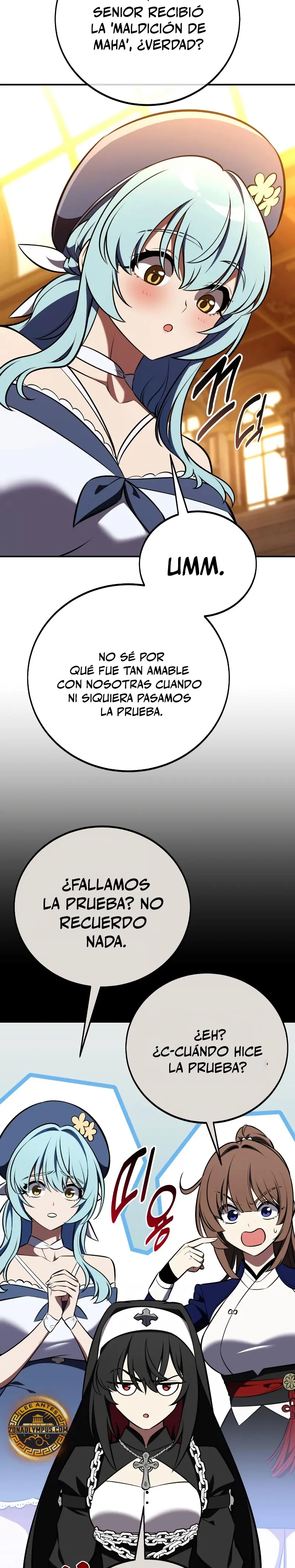 Yo mate al jugador de la Academia > Capitulo 90 > Page 231