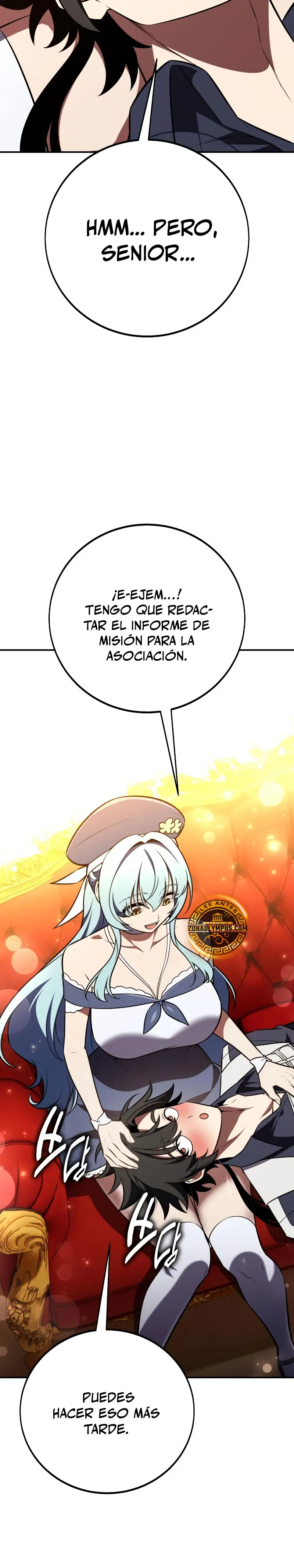 Yo mate al jugador de la Academia > Capitulo 90 > Page 261