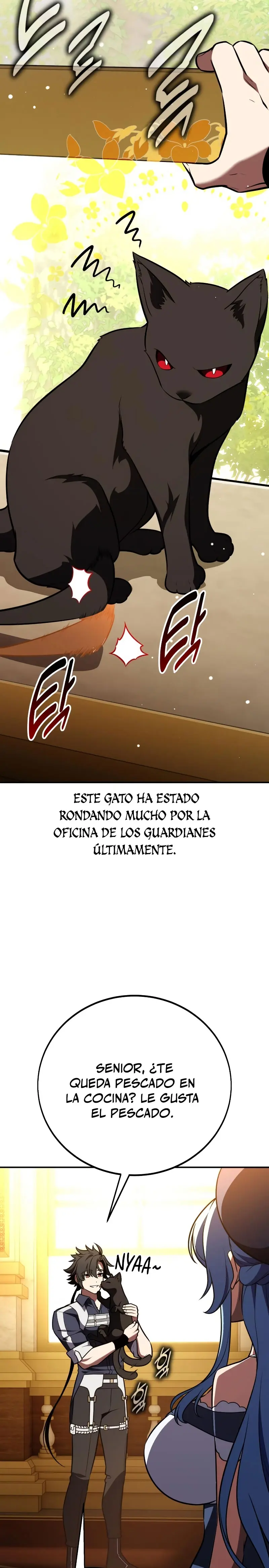 Yo mate al jugador de la Academia > Capitulo 90 > Page 291