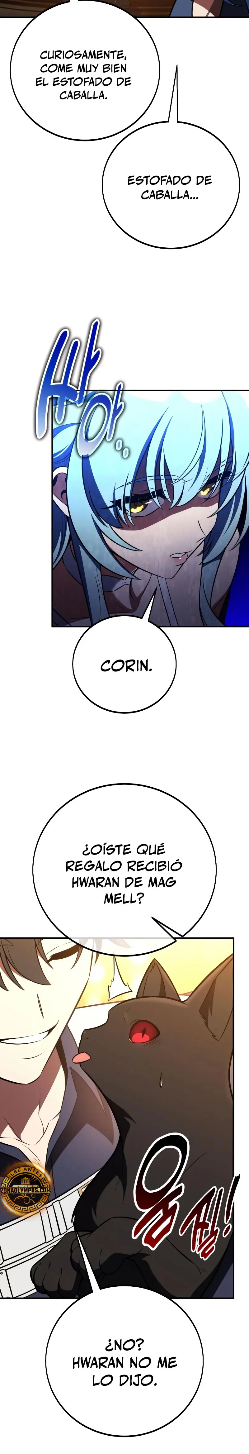Yo mate al jugador de la Academia > Capitulo 90 > Page 301