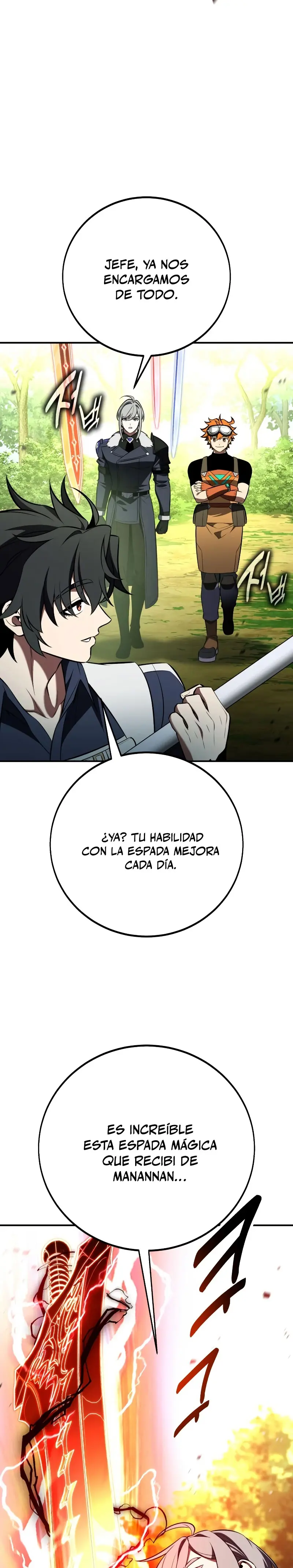 Yo mate al jugador de la Academia > Capitulo 90 > Page 341