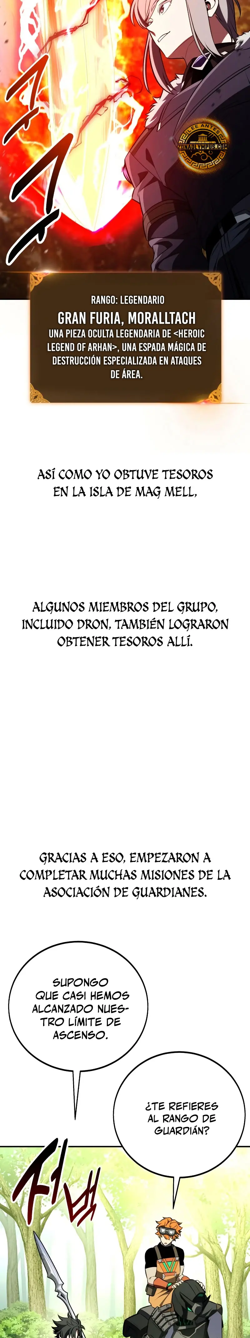 Yo mate al jugador de la Academia > Capitulo 90 > Page 351