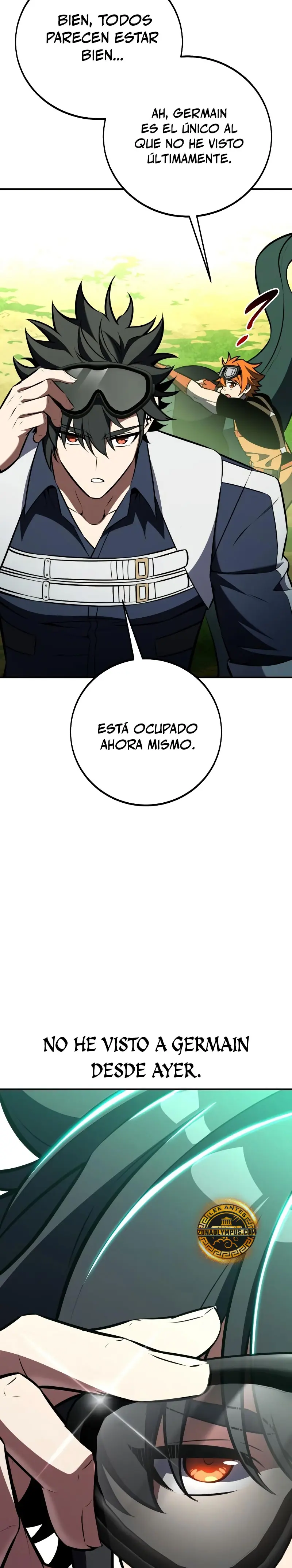 Yo mate al jugador de la Academia > Capitulo 90 > Page 371