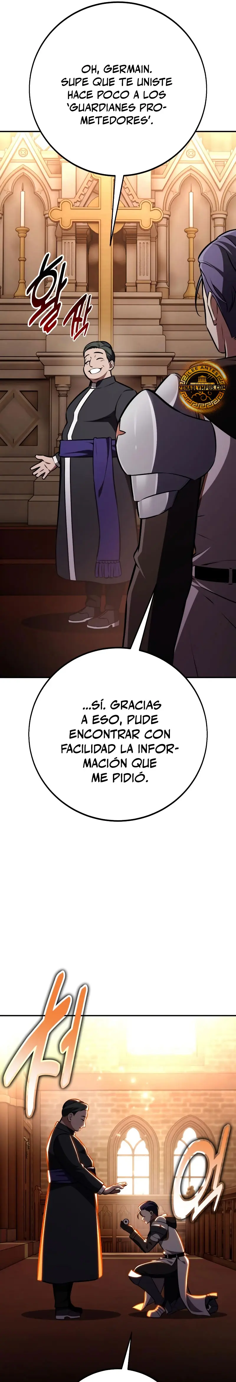 Yo mate al jugador de la Academia > Capitulo 90 > Page 391