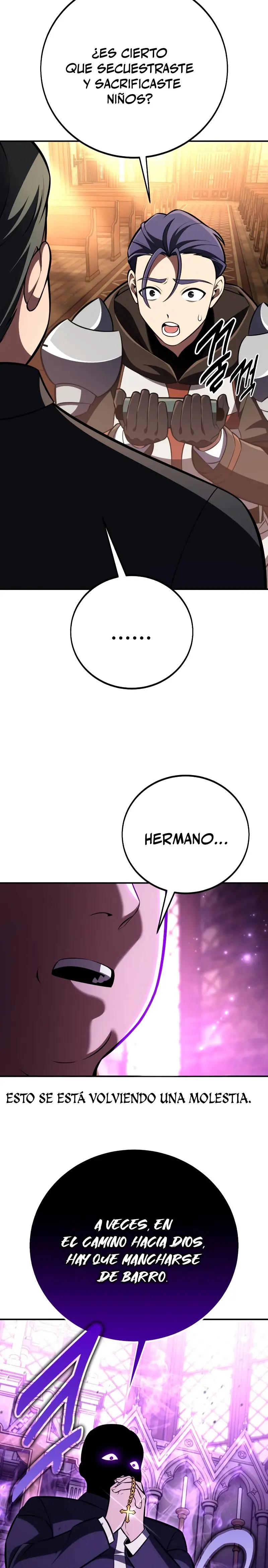 Yo mate al jugador de la Academia > Capitulo 90 > Page 411