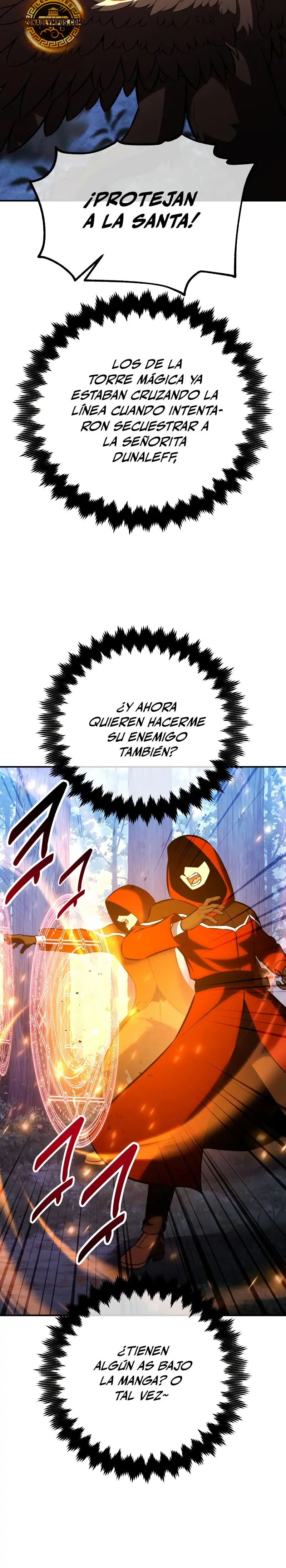 Yo mate al jugador de la Academia > Capitulo 90 > Page 561