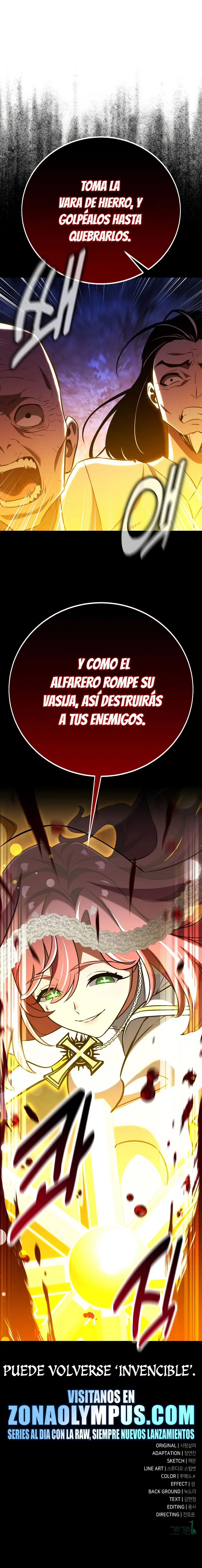 Yo mate al jugador de la Academia > Capitulo 90 > Page 661
