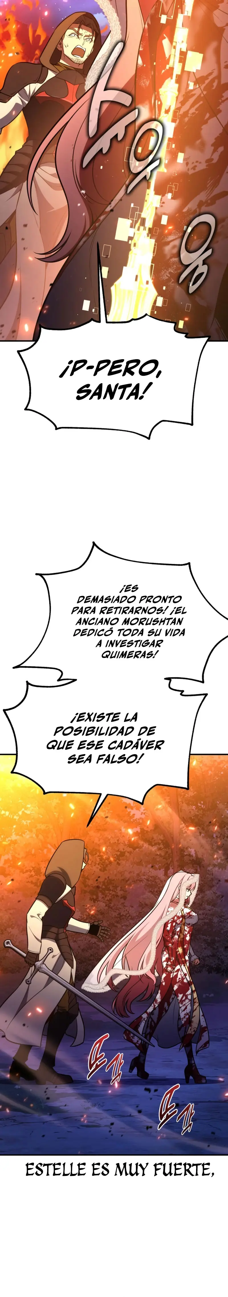 Yo mate al jugador de la Academia > Capitulo 91 > Page 71