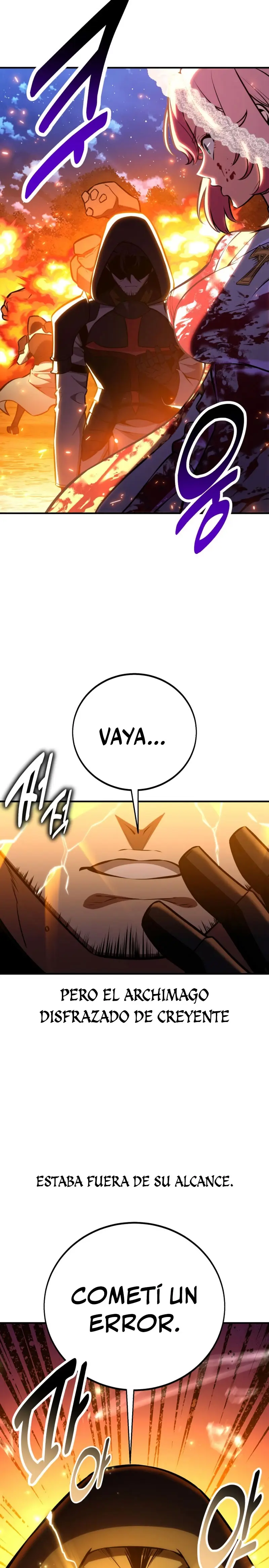 Yo mate al jugador de la Academia > Capitulo 91 > Page 91