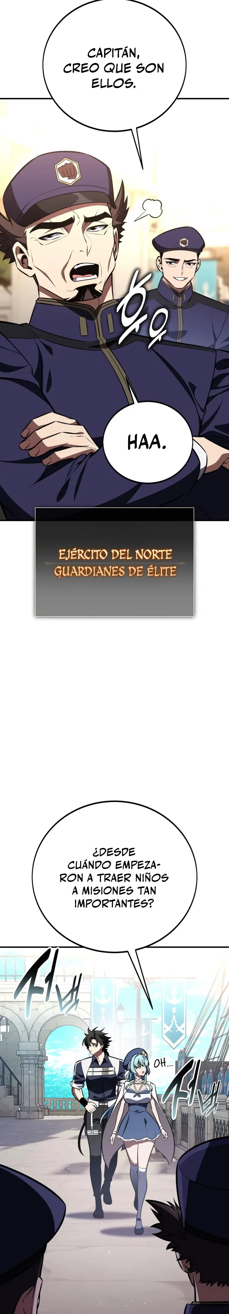 Yo mate al jugador de la Academia > Capitulo 91 > Page 151