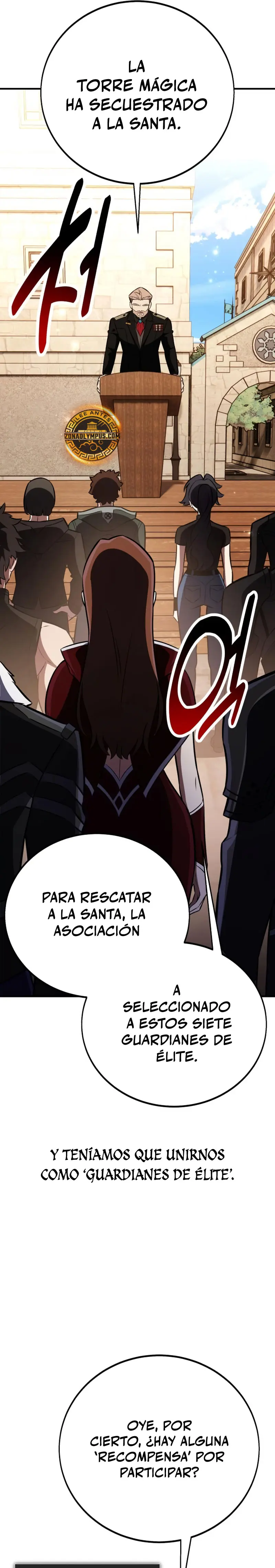 Yo mate al jugador de la Academia > Capitulo 91 > Page 201