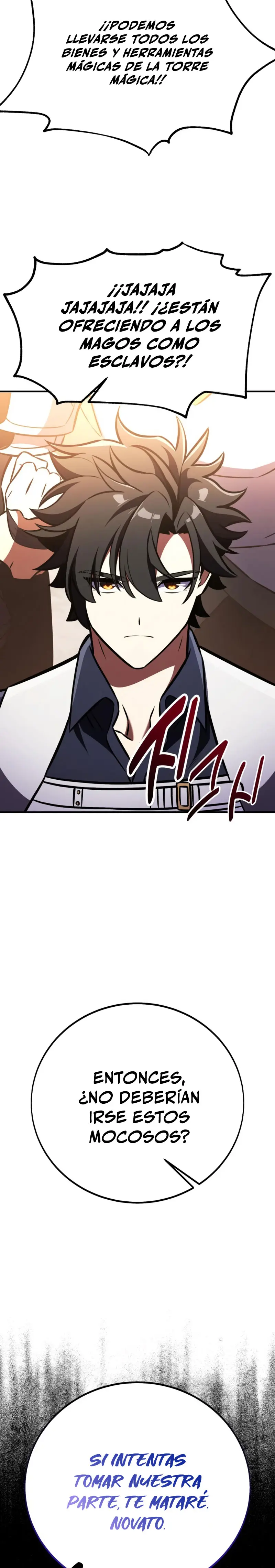 Yo mate al jugador de la Academia > Capitulo 91 > Page 251