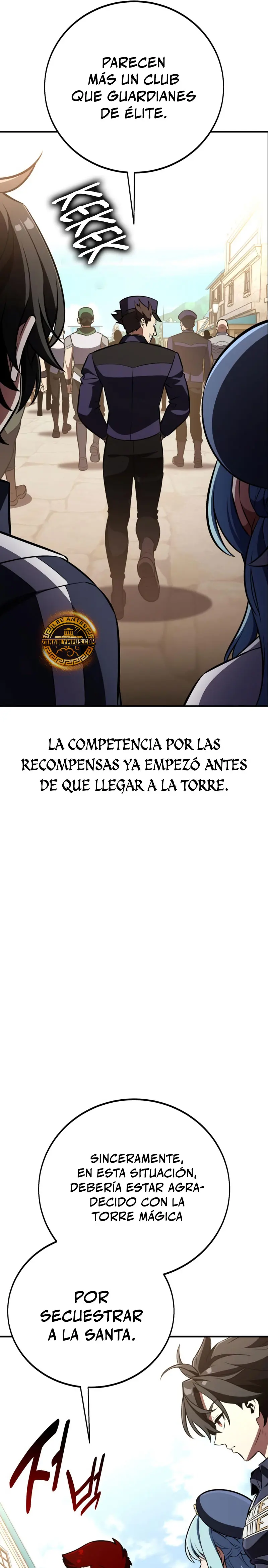 Yo mate al jugador de la Academia > Capitulo 91 > Page 271