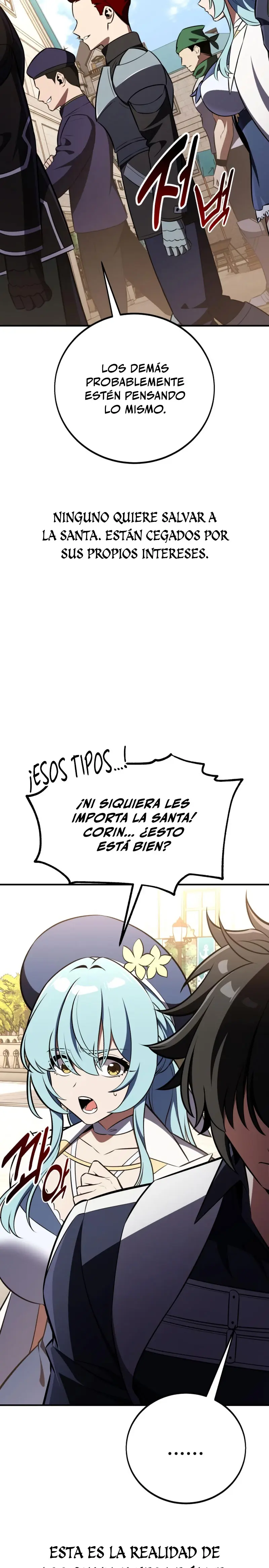 Yo mate al jugador de la Academia > Capitulo 91 > Page 281