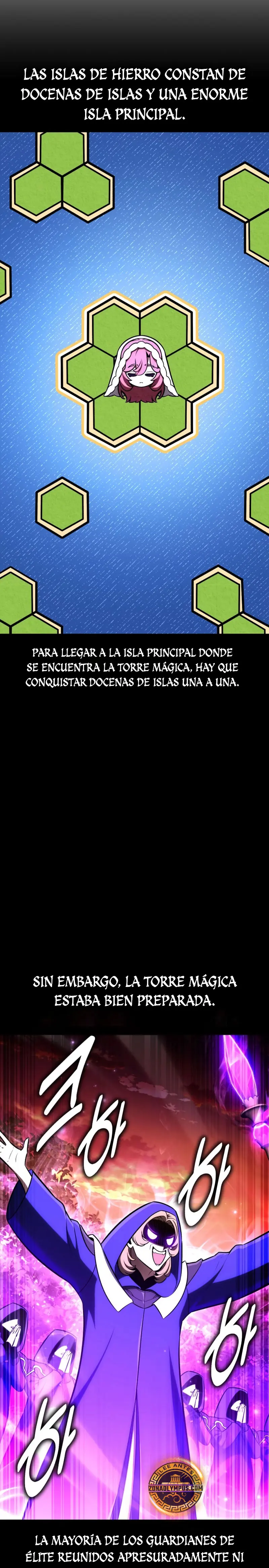 Yo mate al jugador de la Academia > Capitulo 91 > Page 311