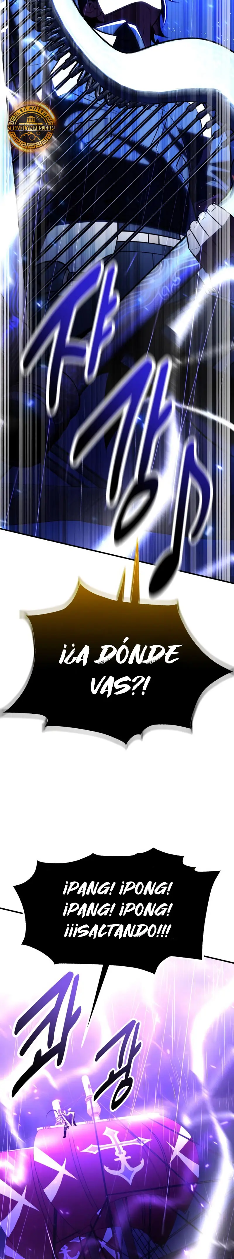 Yo mate al jugador de la Academia > Capitulo 91 > Page 411