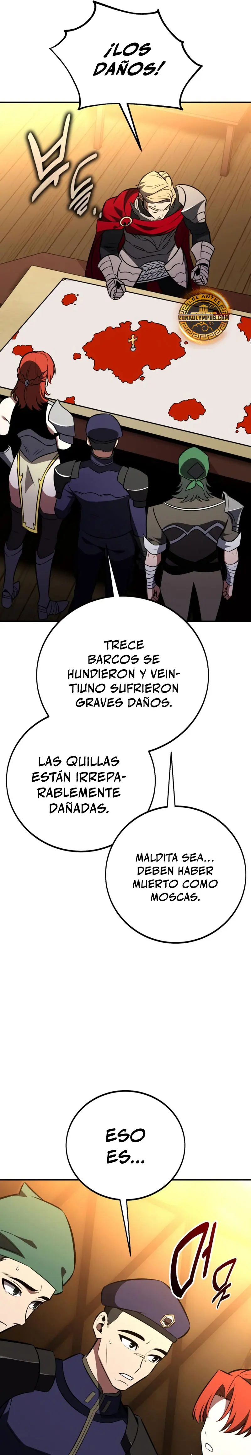 Yo mate al jugador de la Academia > Capitulo 91 > Page 521