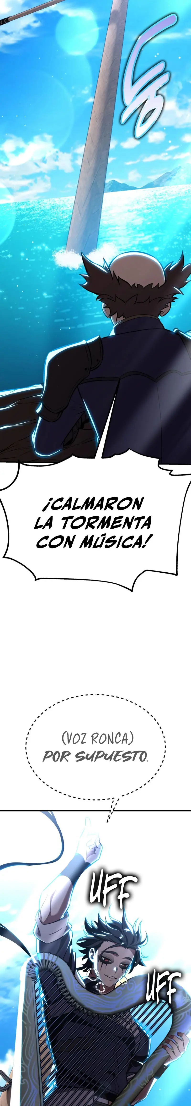 Yo mate al jugador de la Academia > Capitulo 91 > Page 561