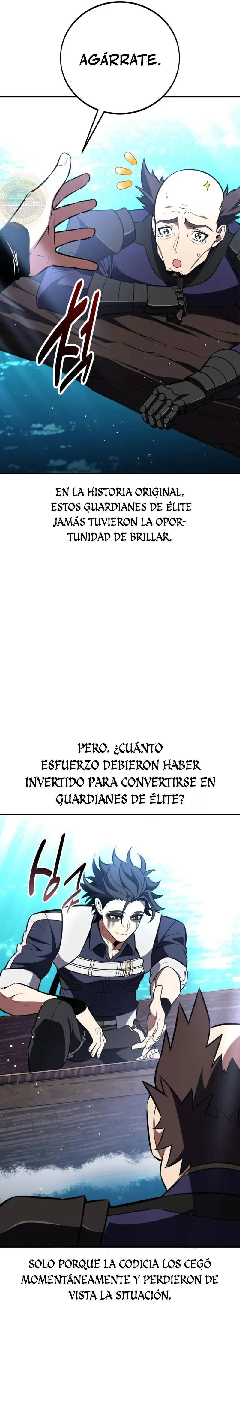 Yo mate al jugador de la Academia > Capitulo 91 > Page 581