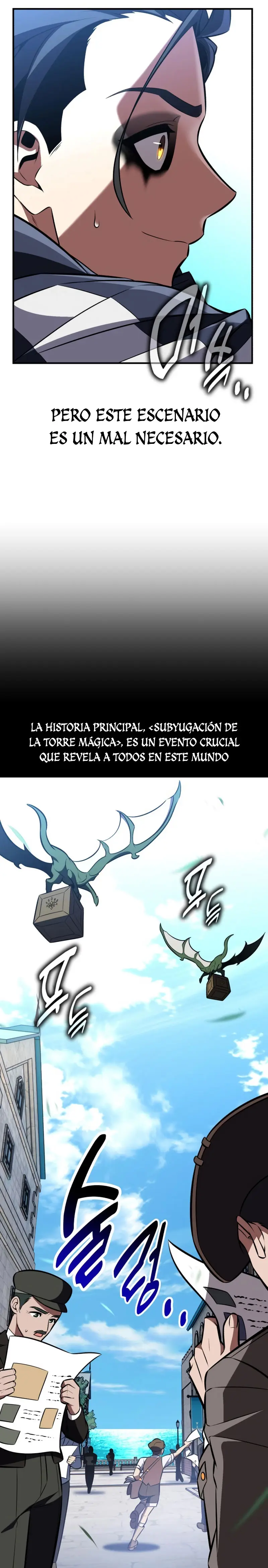 Yo mate al jugador de la Academia > Capitulo 91 > Page 601