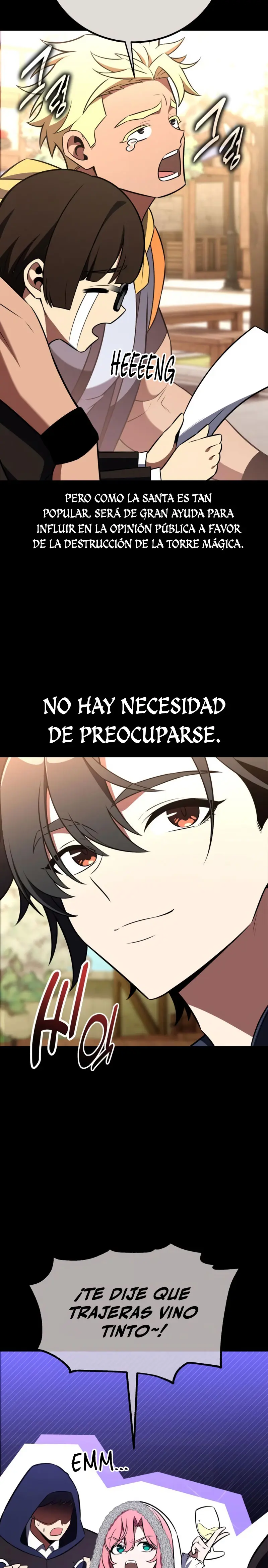 Yo mate al jugador de la Academia > Capitulo 91 > Page 621